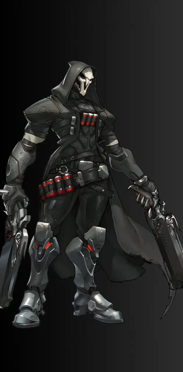 Reaper Overwatch