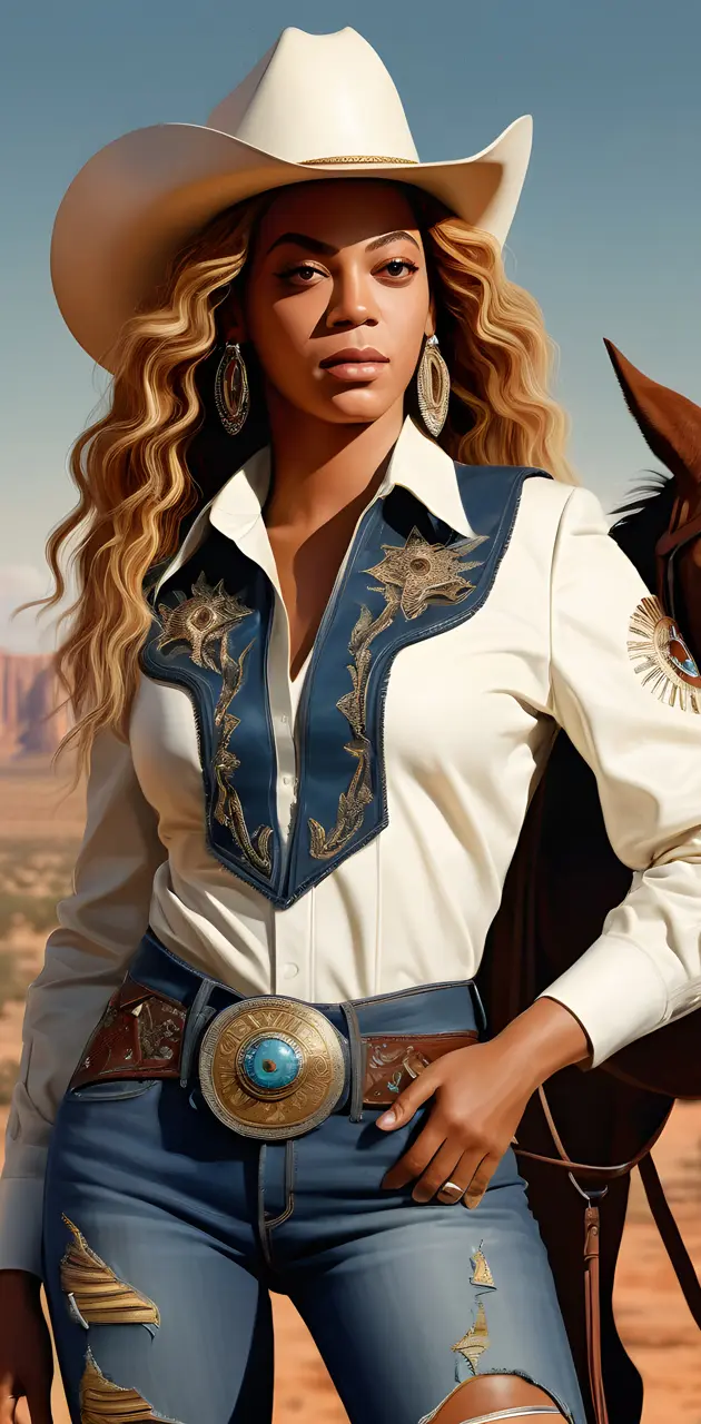country Beyonce