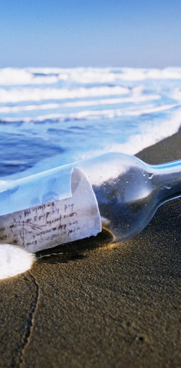 Beach Bottle