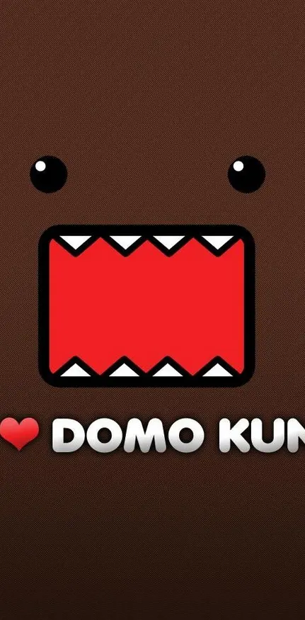 I Love Domo-kun