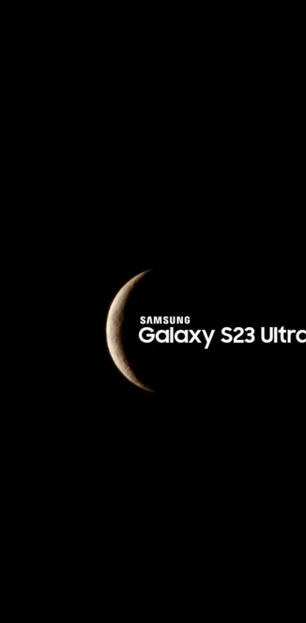 Samsung galaxy s23 ultra sharp moon shot
