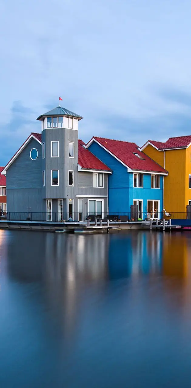 Color Houses