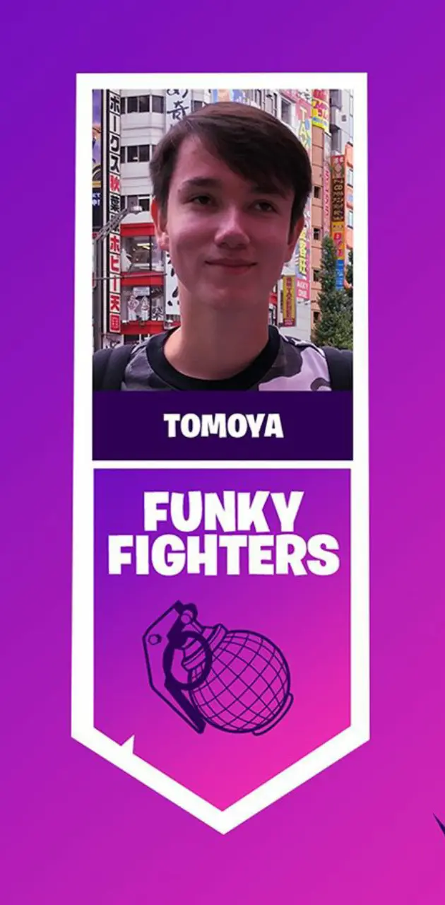 Tomoya funkyfighters