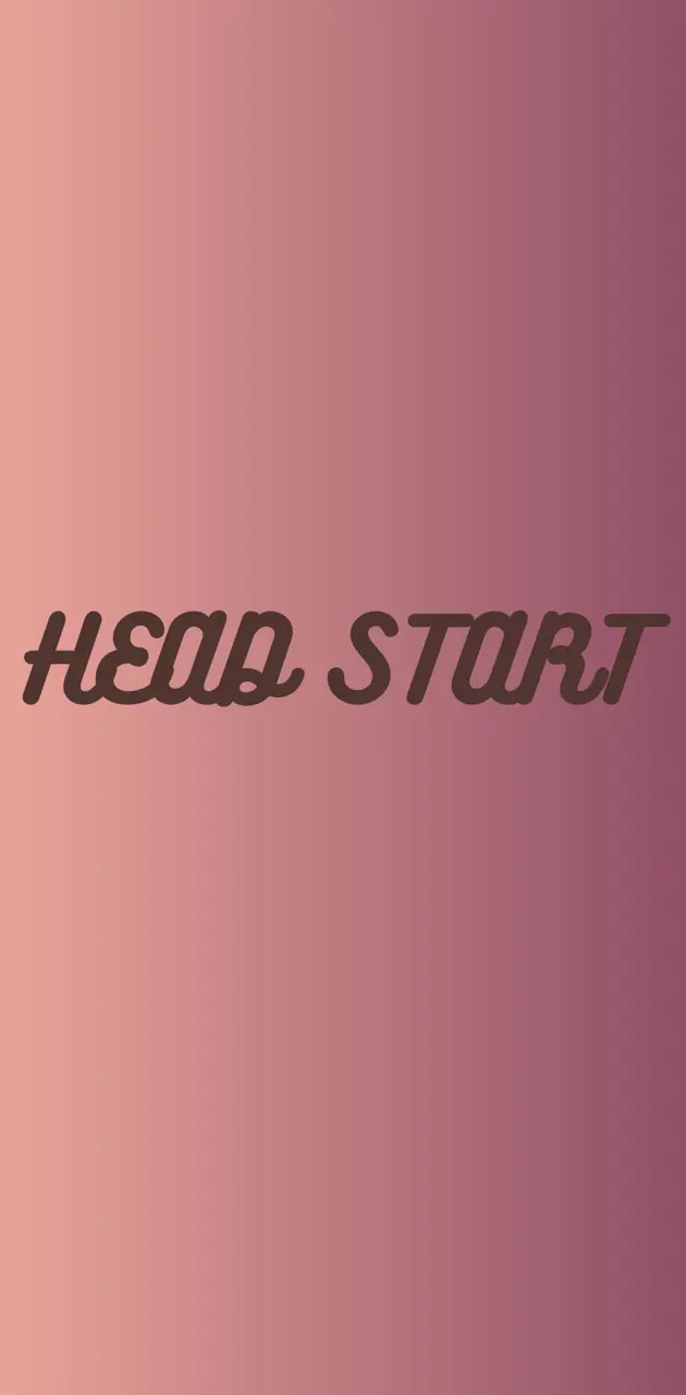 HEAD START 