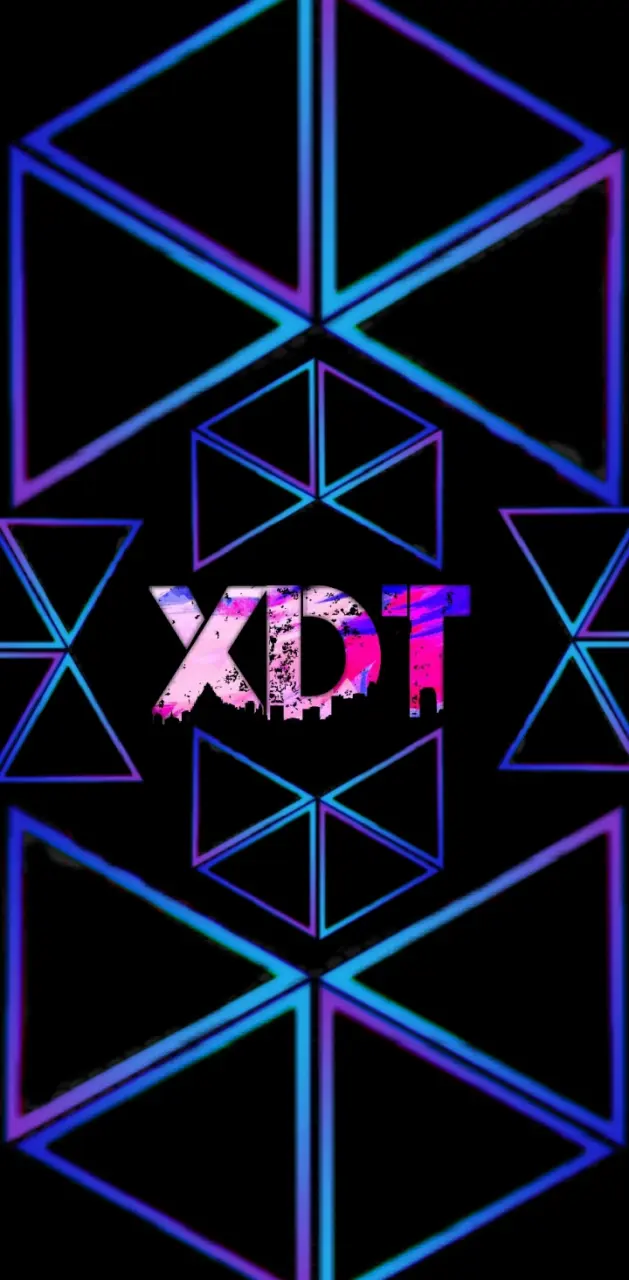 Triangles by XDT 