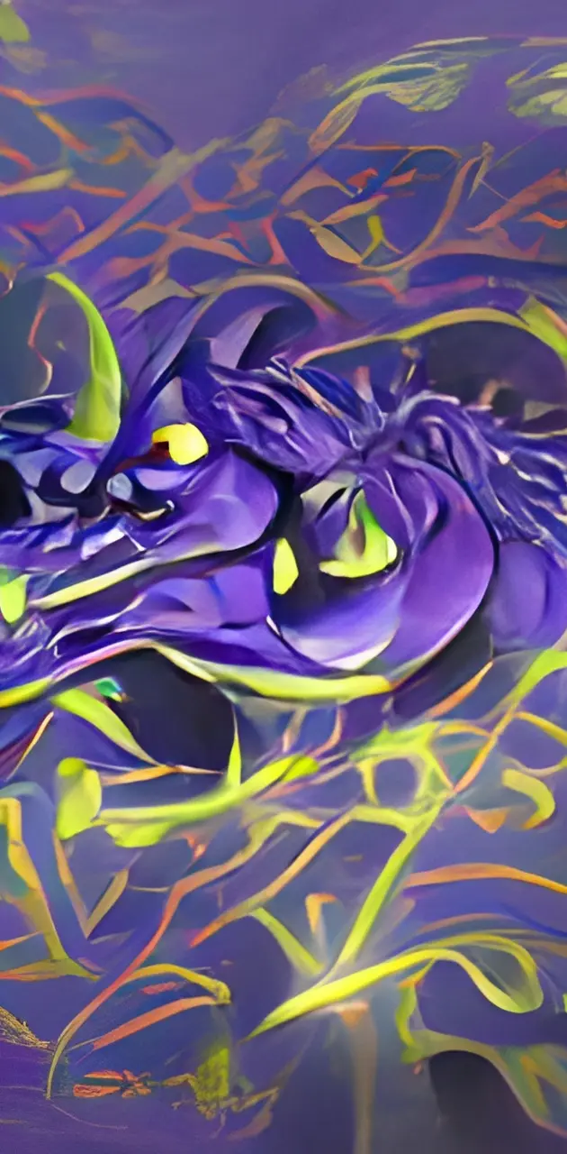 Purple Dragon.