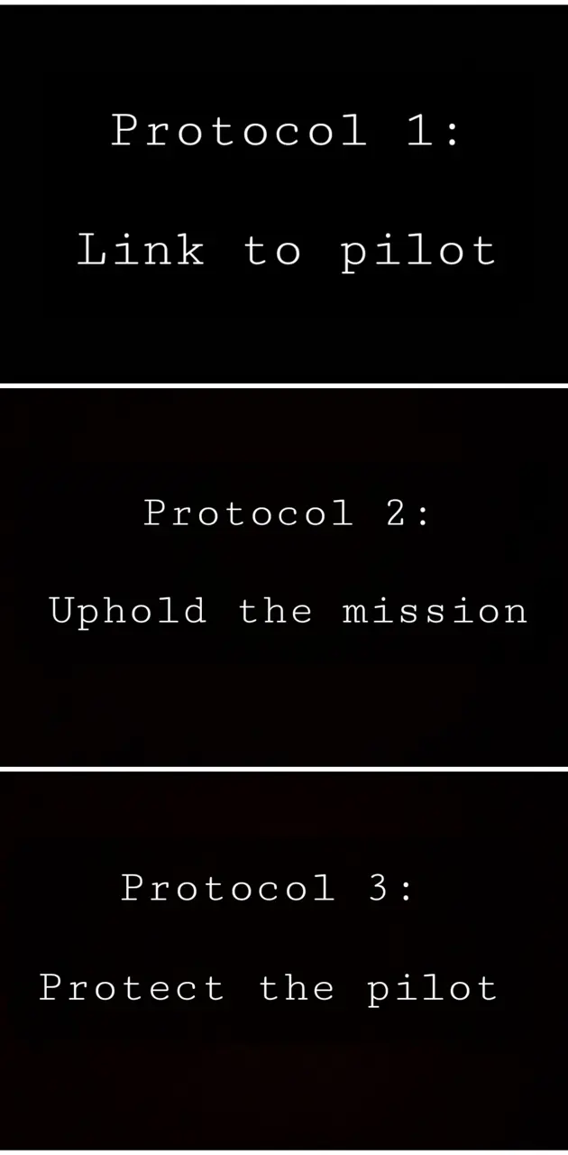 Titanfall protocols