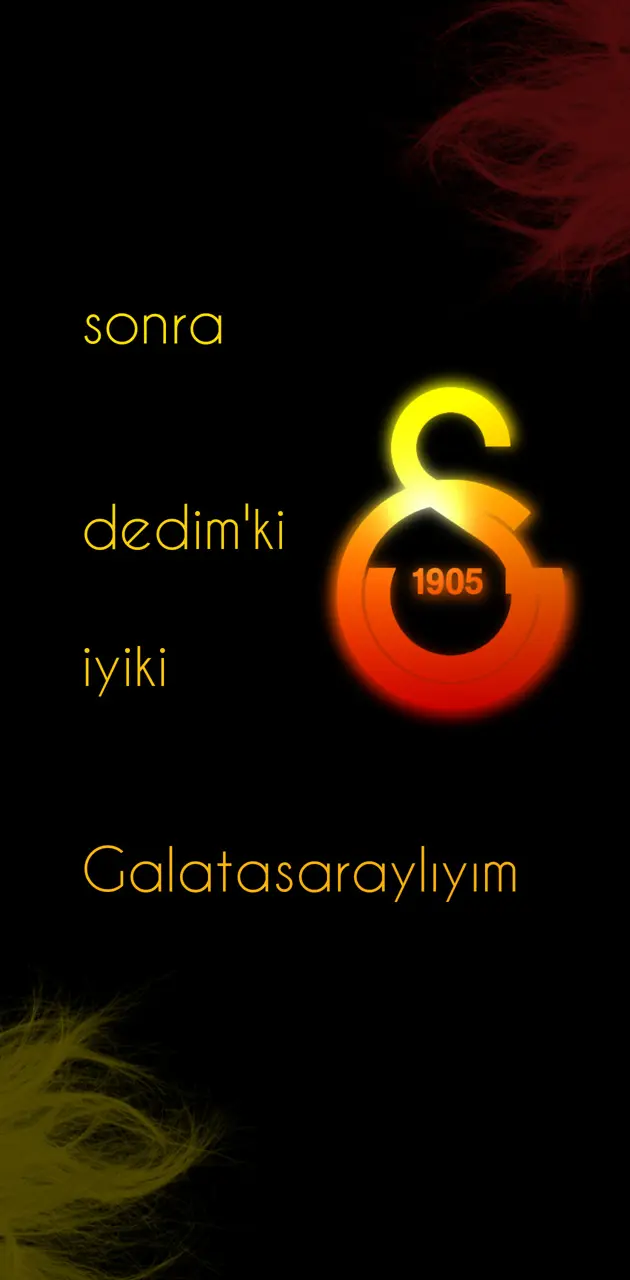Galatasaray Wall