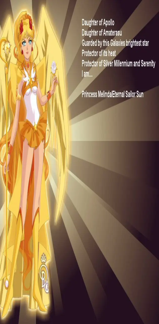 Eternal Sailor Sun