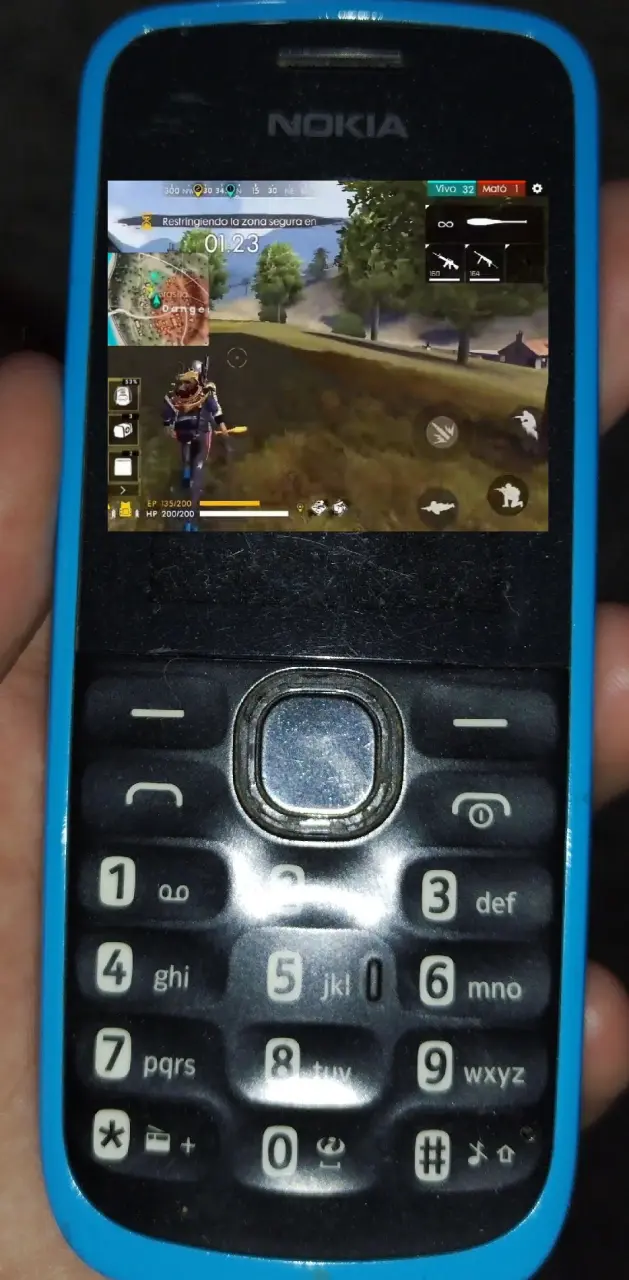 Nokia gta