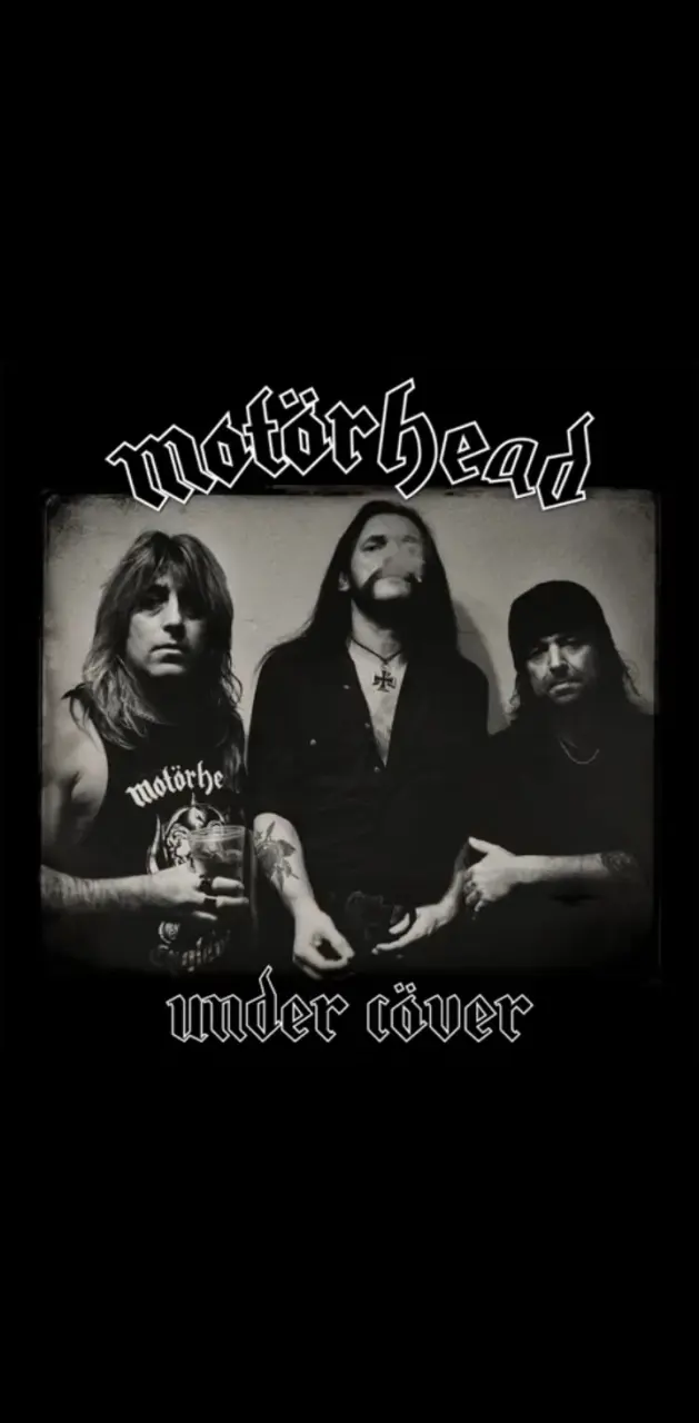 Motorhead UnderCover