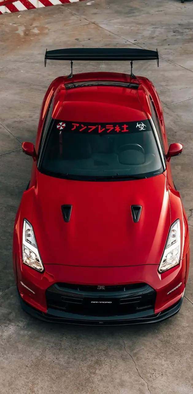 Nissan GT-R-35
