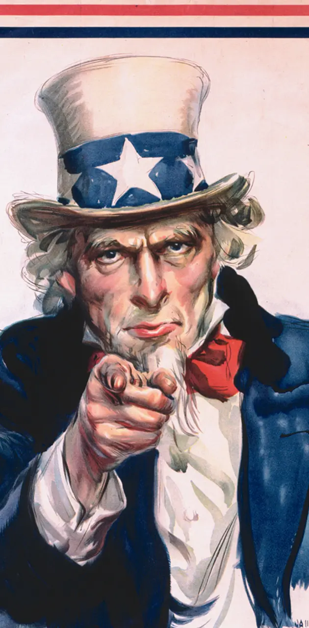Uncle Sam I Want You