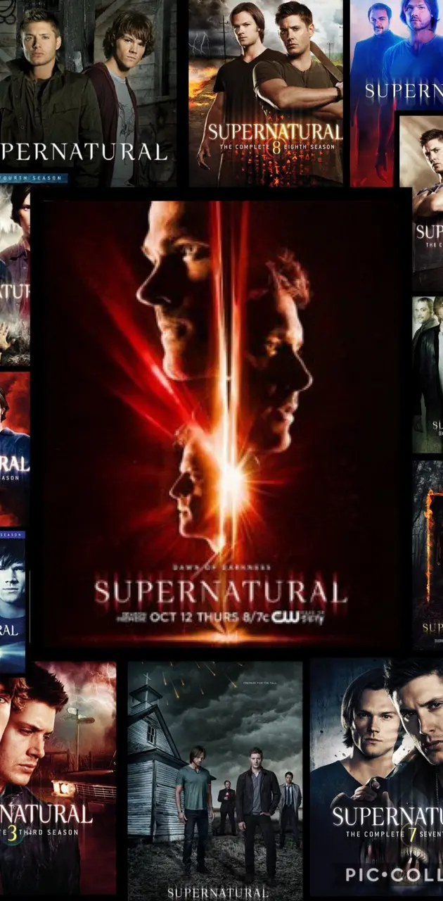 Supernatural Posters