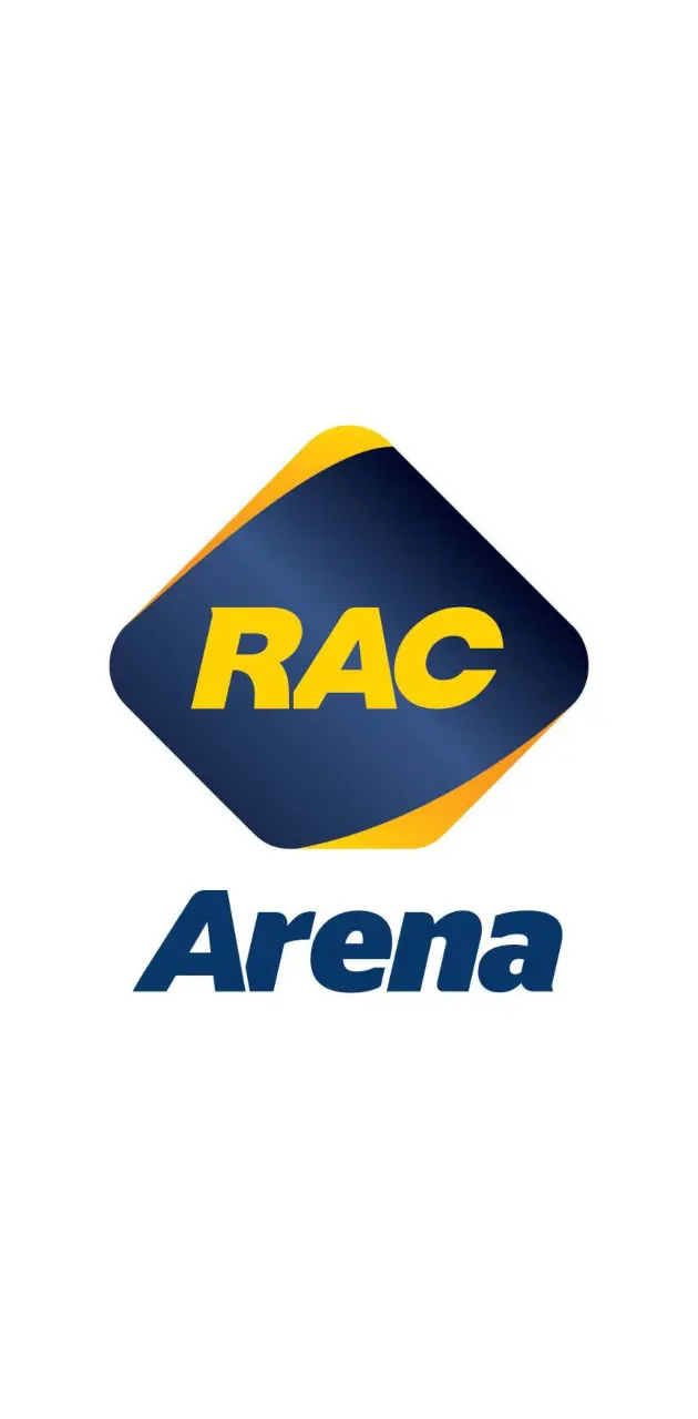 RAC Arena Logo