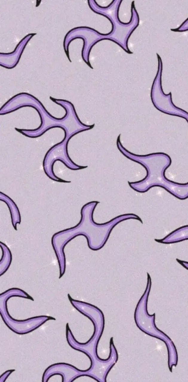 Purple Aesthetic wallpaper by llDemonInkll - Download on ZEDGE™