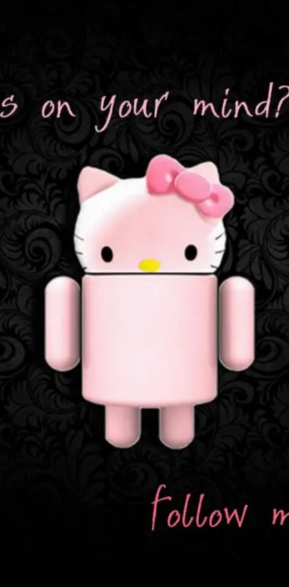 Android Kitty