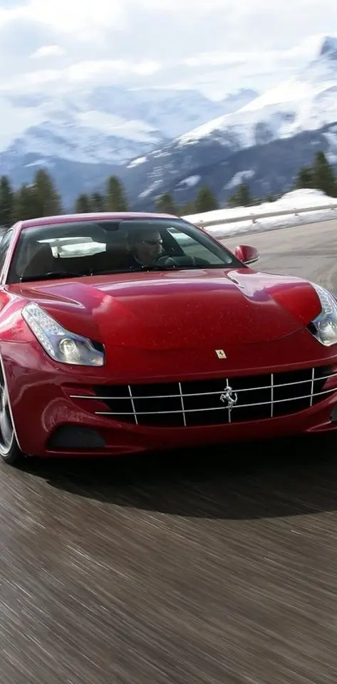 Ferrari Ff 2012