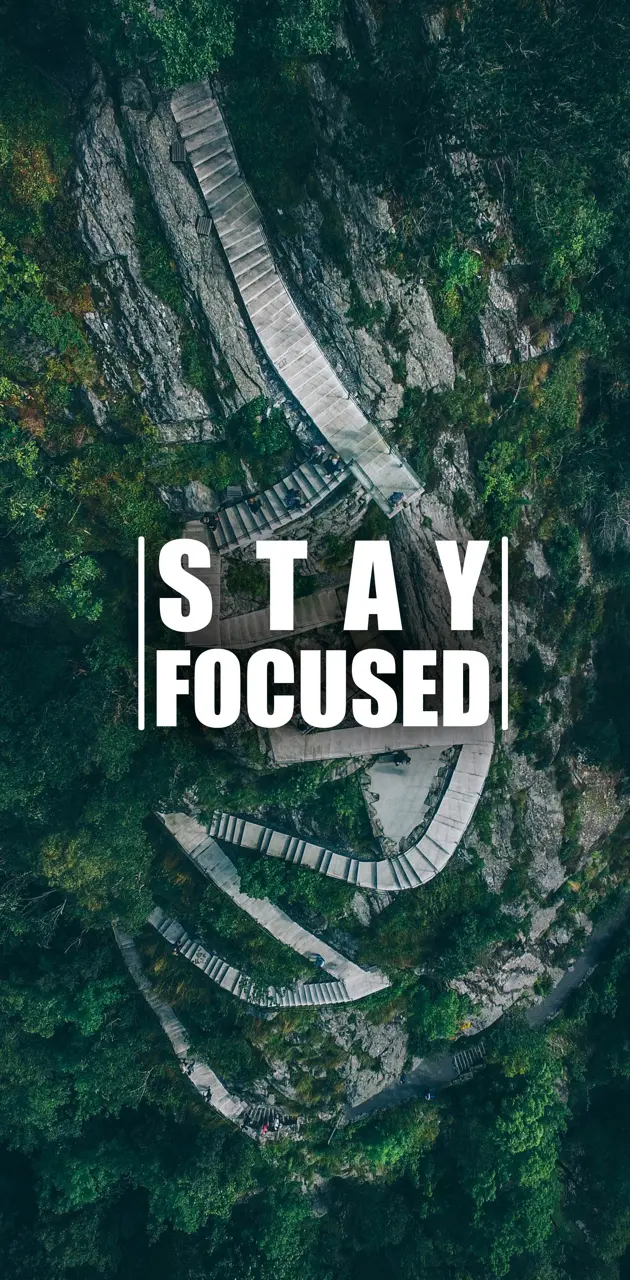 quotes about staying focused