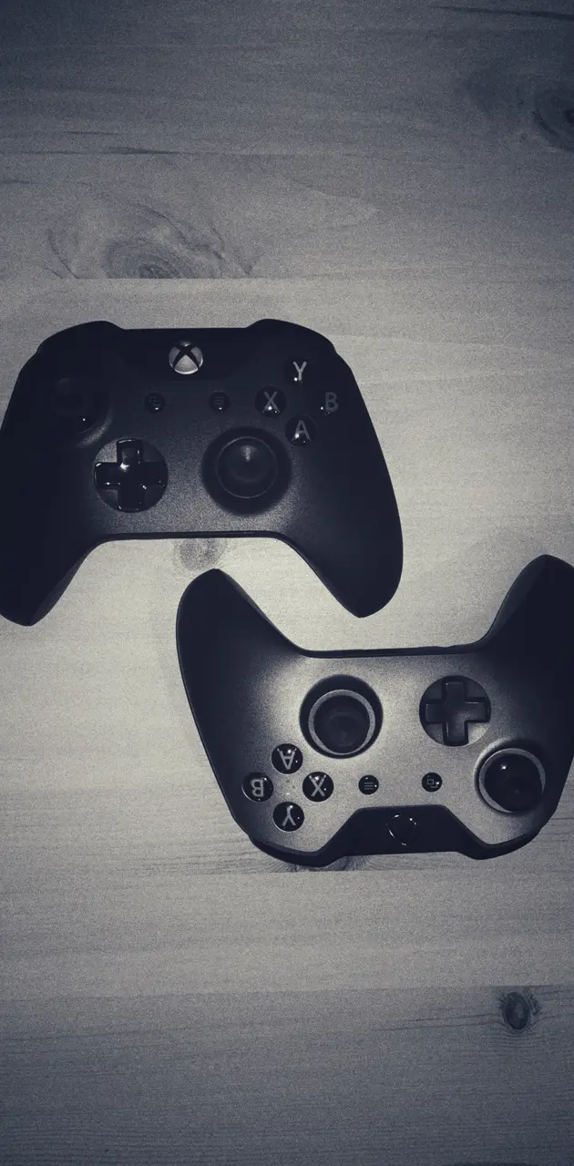 Xbox controllers mv2