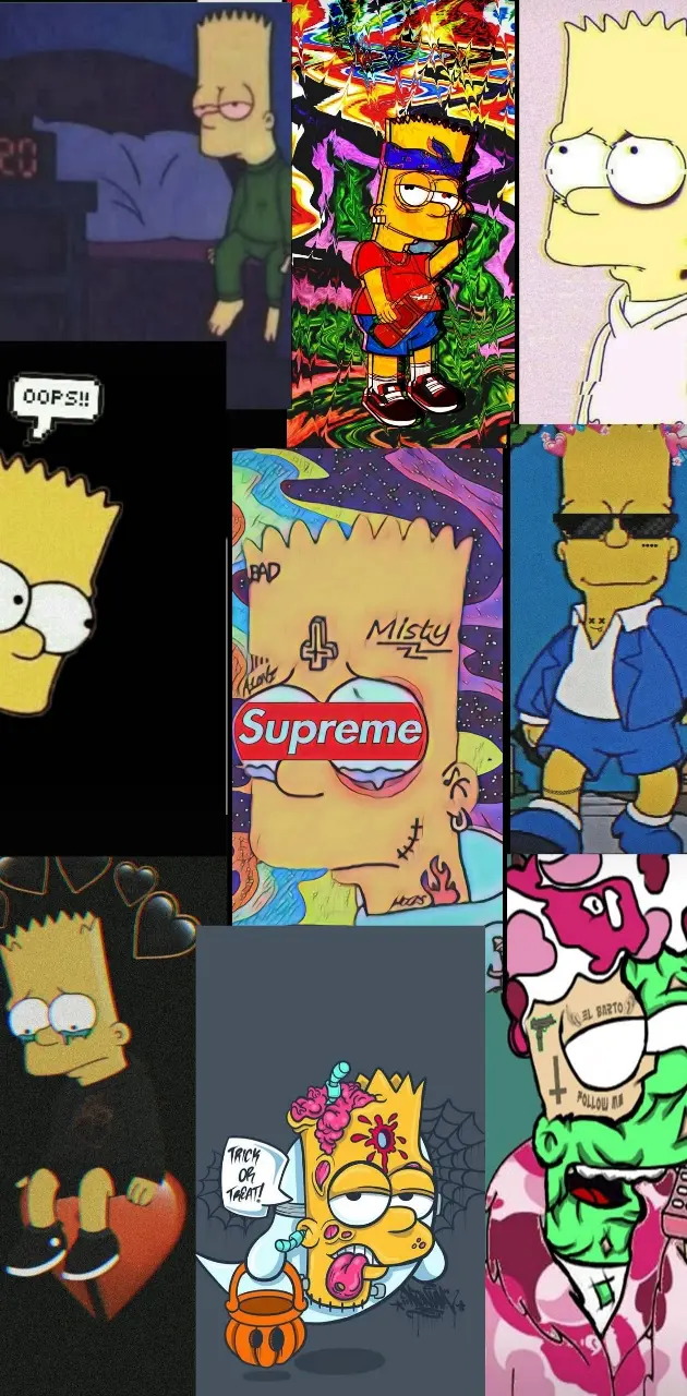 Simpson Wallpaper
