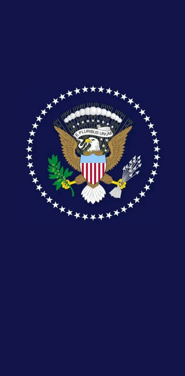 US President Seal