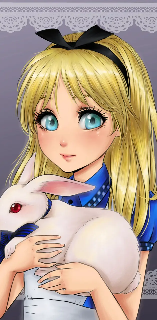 Anime Alice
