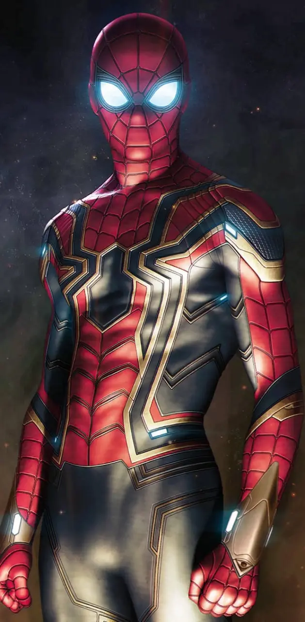 Spider Man Armor