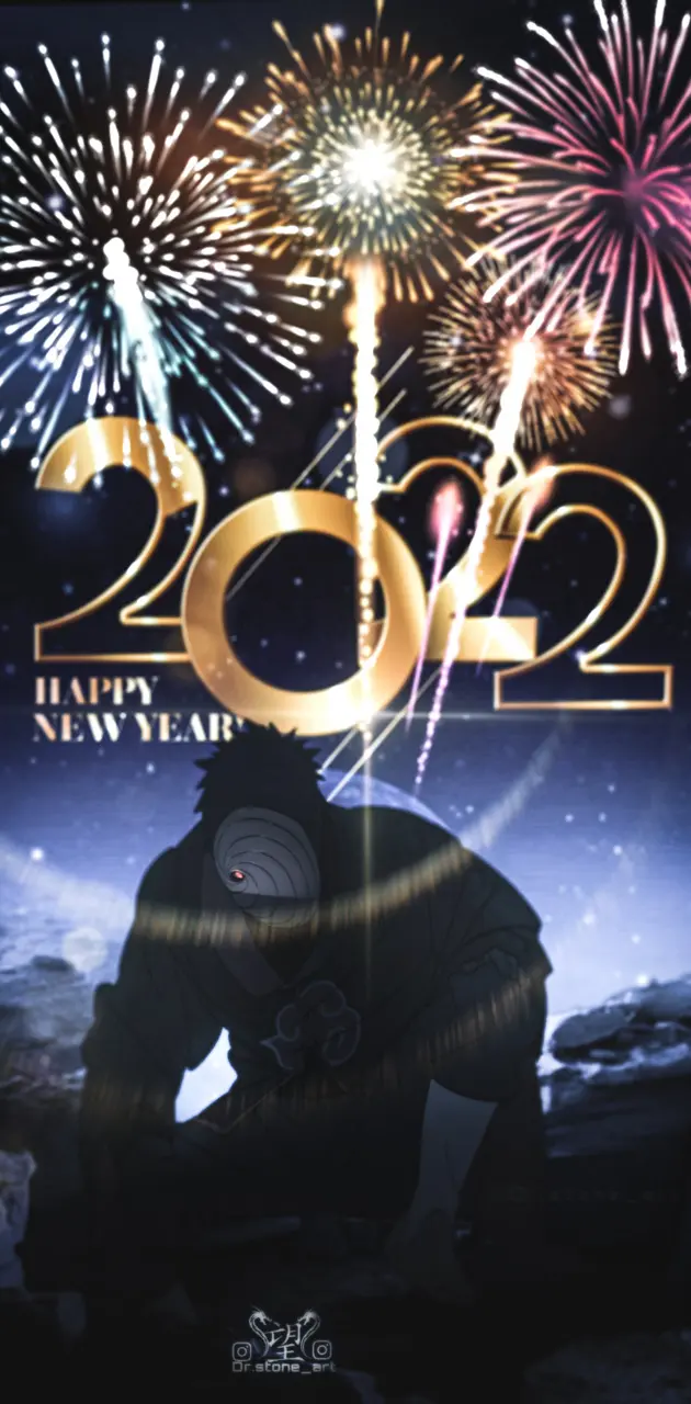 Happy new Year 2022 HD