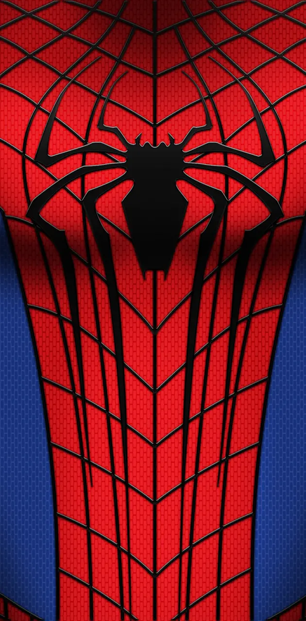 Spider-Man chest