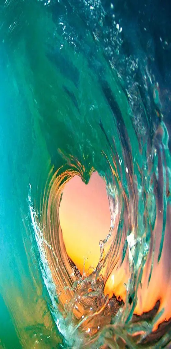 Wave off Love