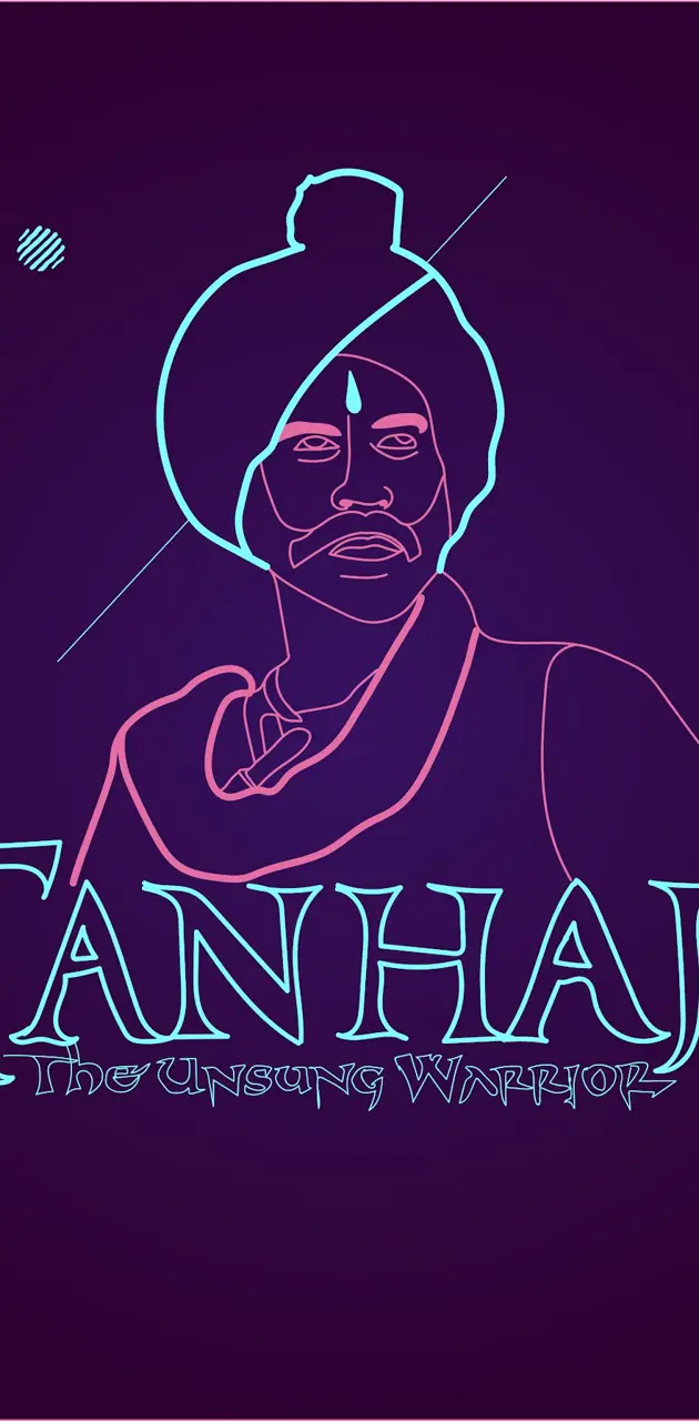 Tanhaji illustration