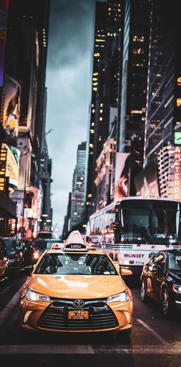 NY Night Cab