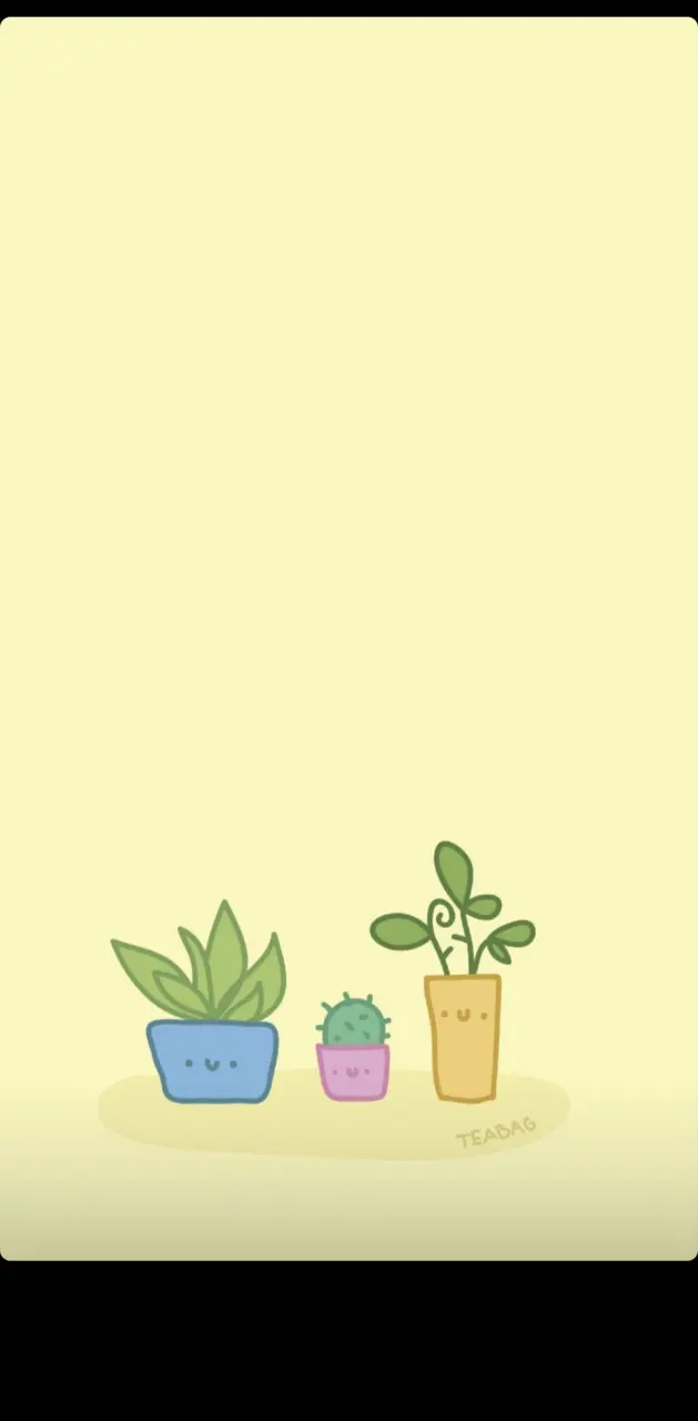 Cute Plants 