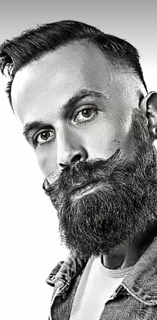 Beardy man