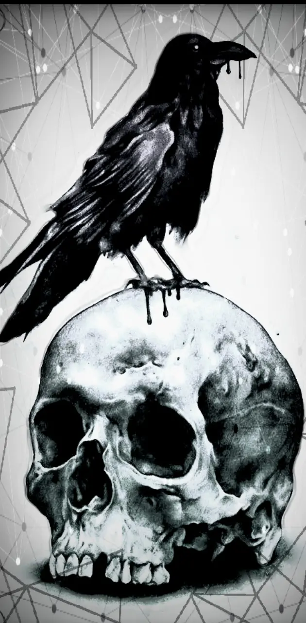 Crow n Skull