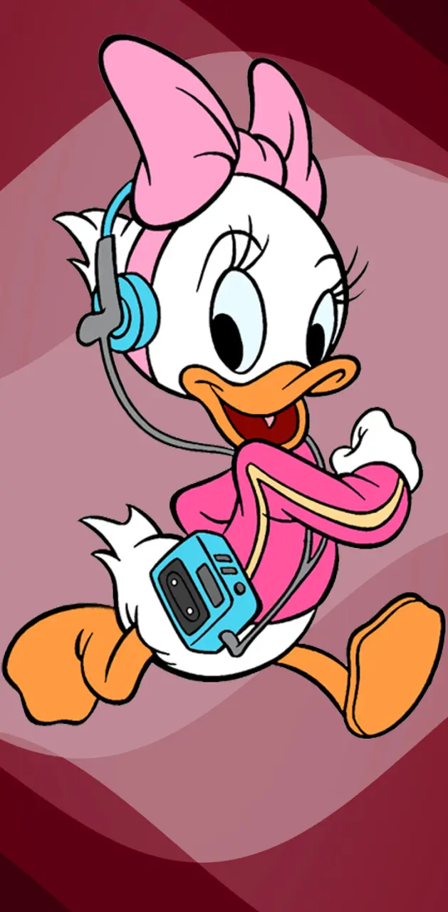 Daisy Duck 12