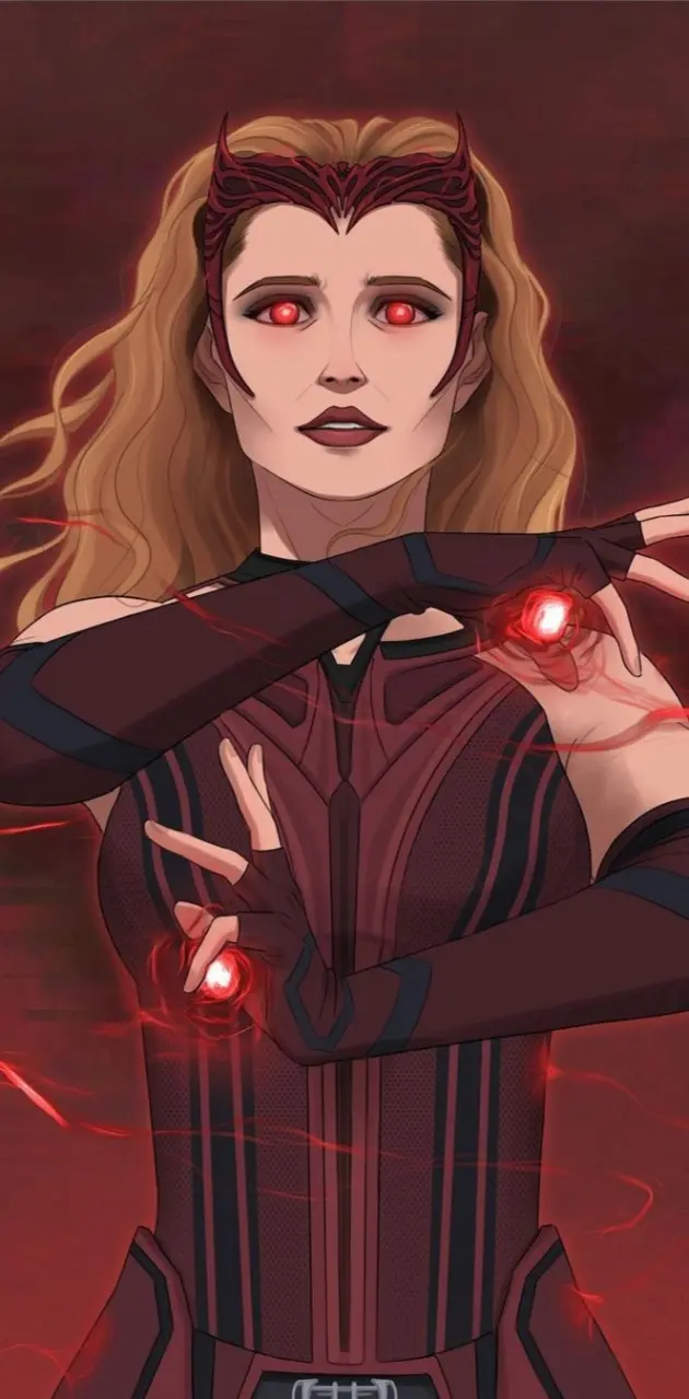 The Scarlet Witch 