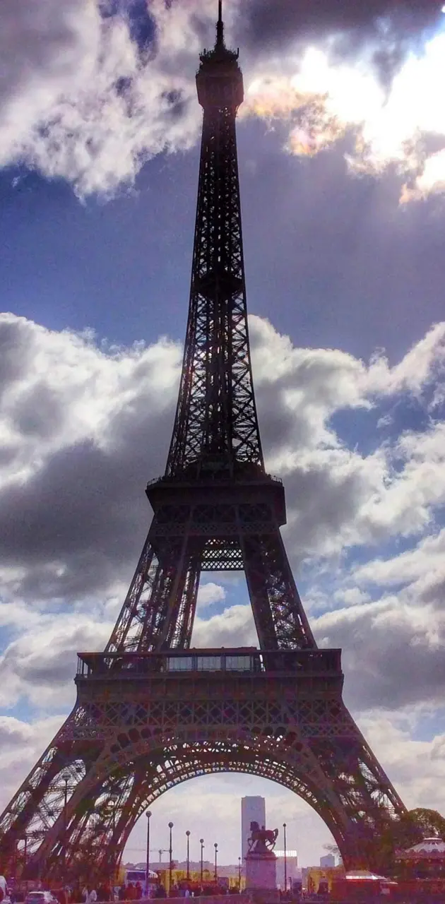 Eiffel Tower Paris 