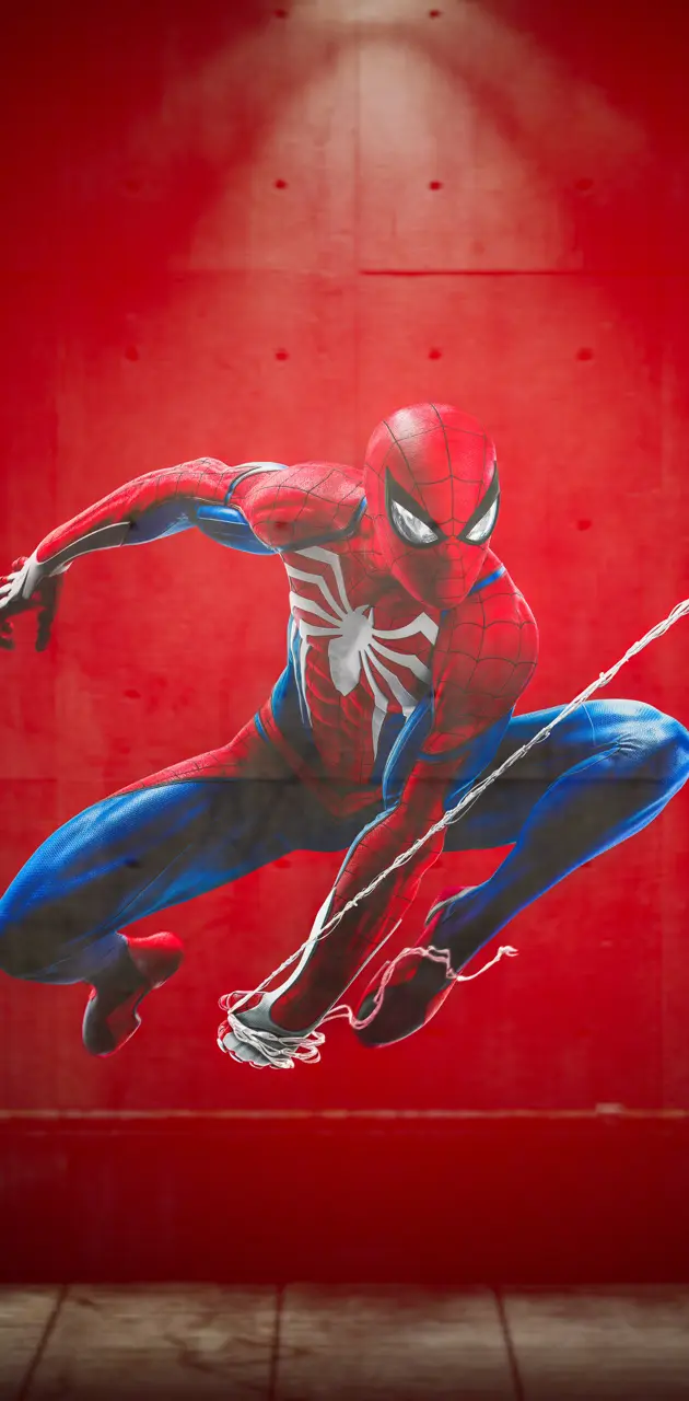 Spiderman Game PS4