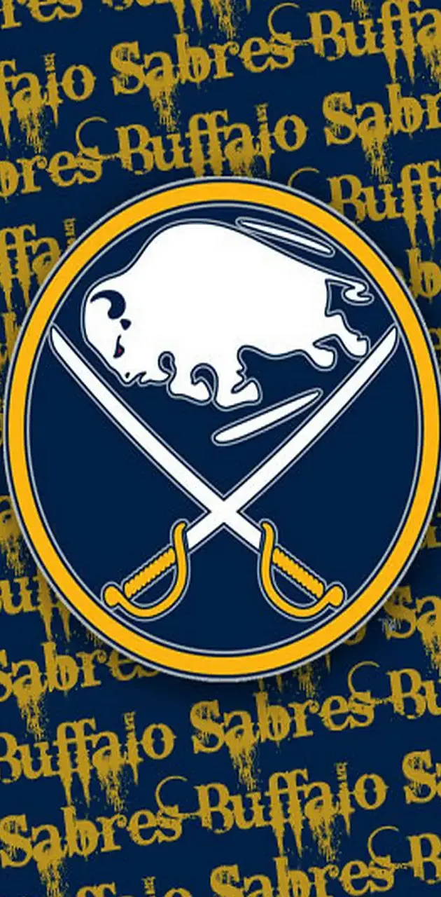 sabres logo wallpaper