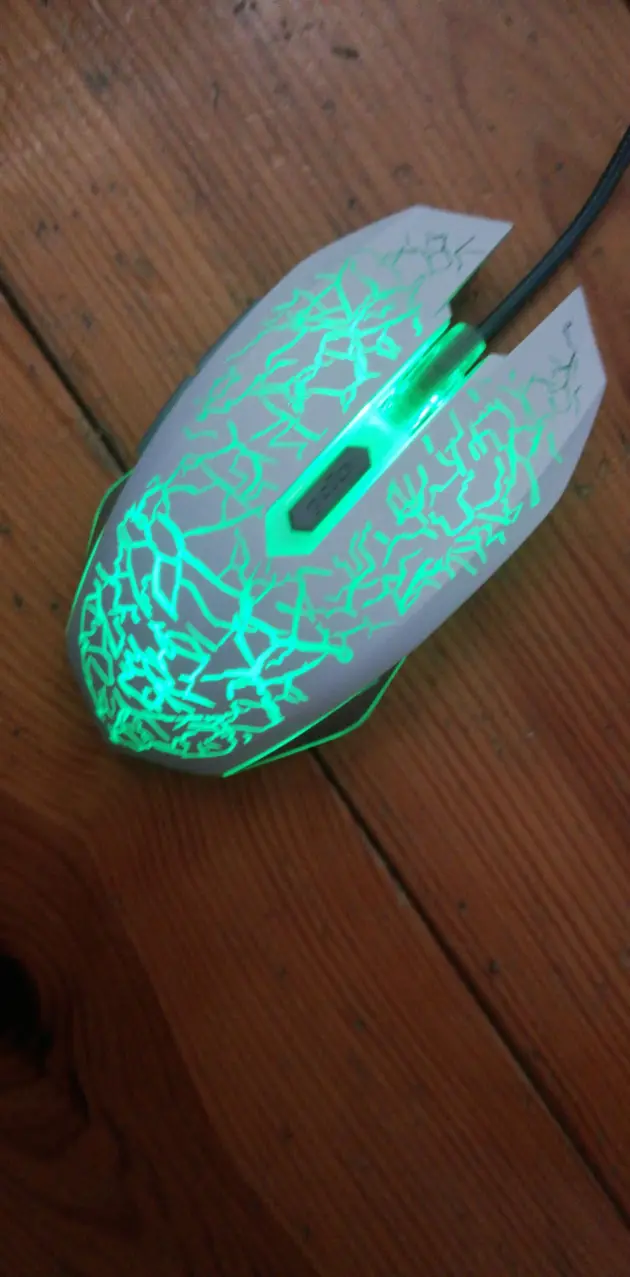 Cool mouse
