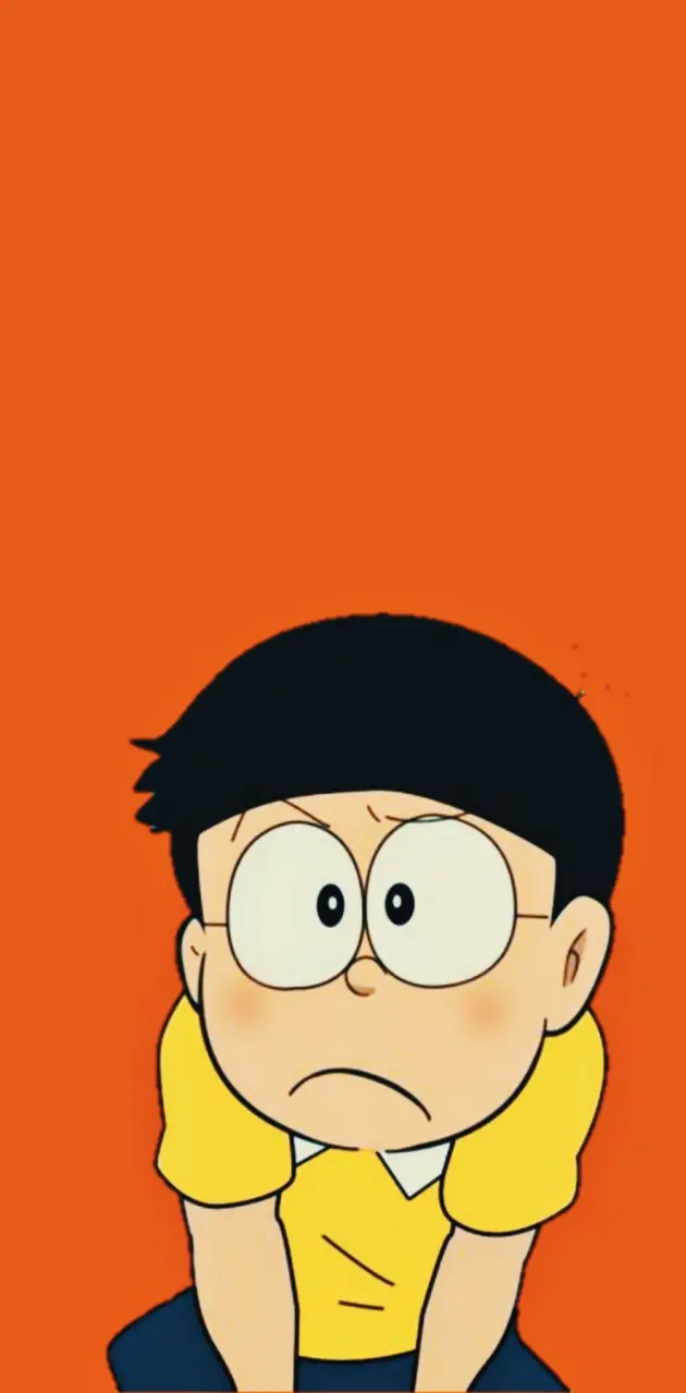 Sad Nobita