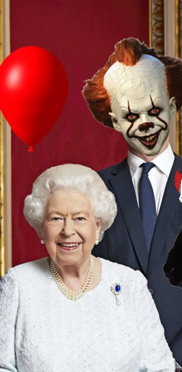 PENNYWISE and Queen