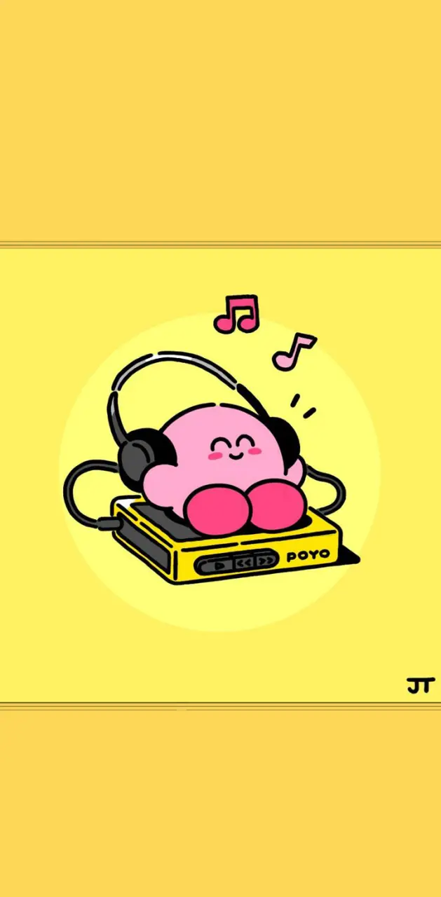 Kirby Yellow Box