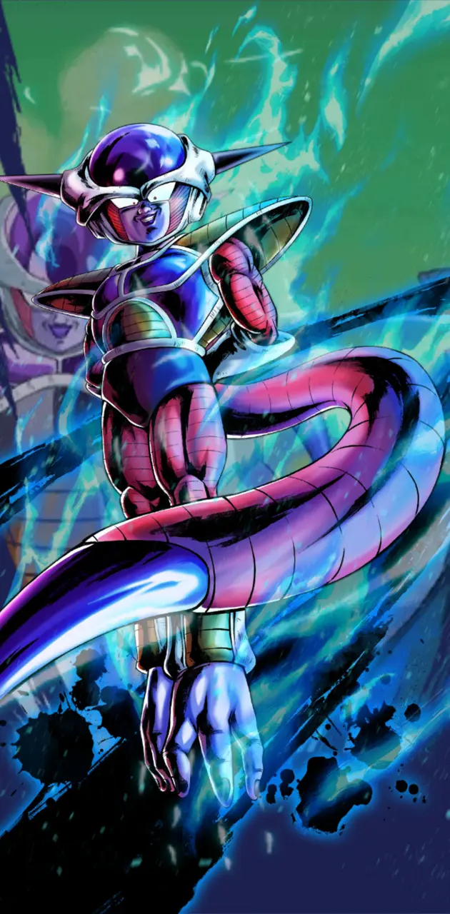 Frieza First Form