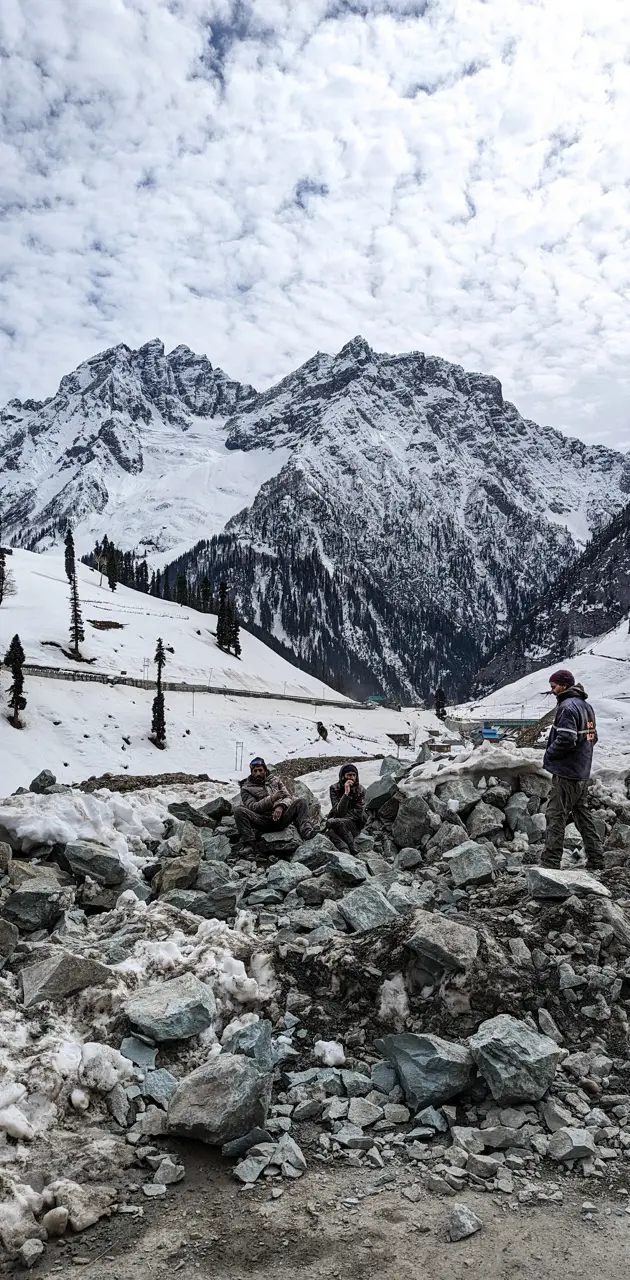 Kashmir Mountain
