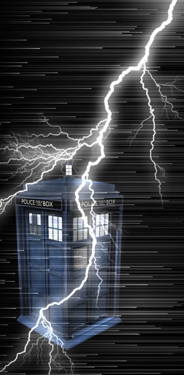 TARDIS Storm2