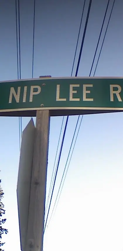 Old Nip Lee Rd