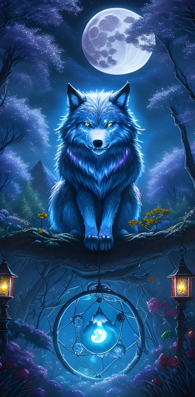 Wolf totem
